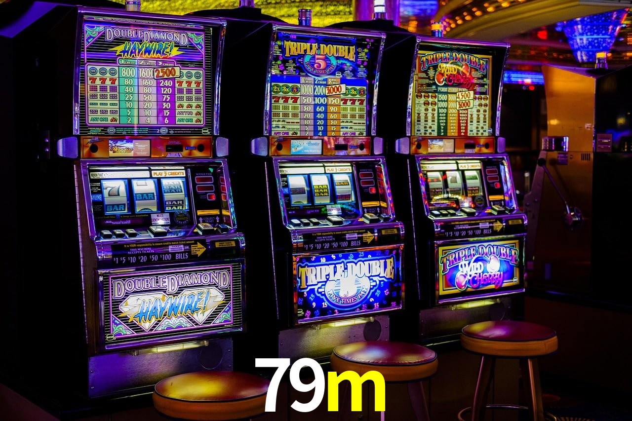 Descubra a Magia dos Jogos de Arcade no 79m