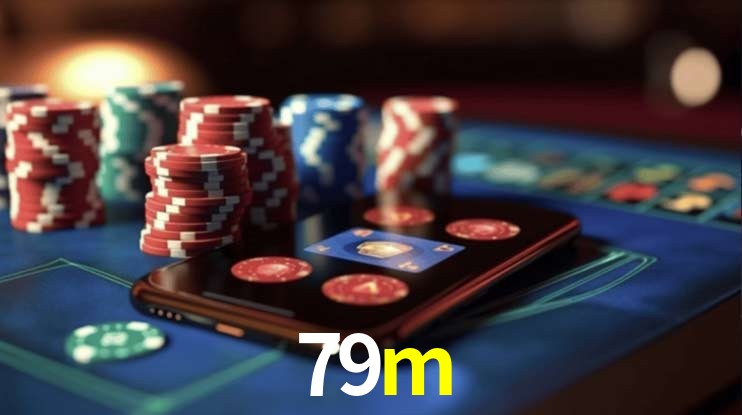 A Revolução dos Aplicativos de Jogos no 79m